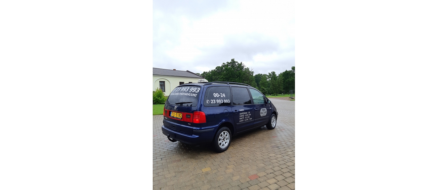 TAXI Cēsis, LTD KarLux 