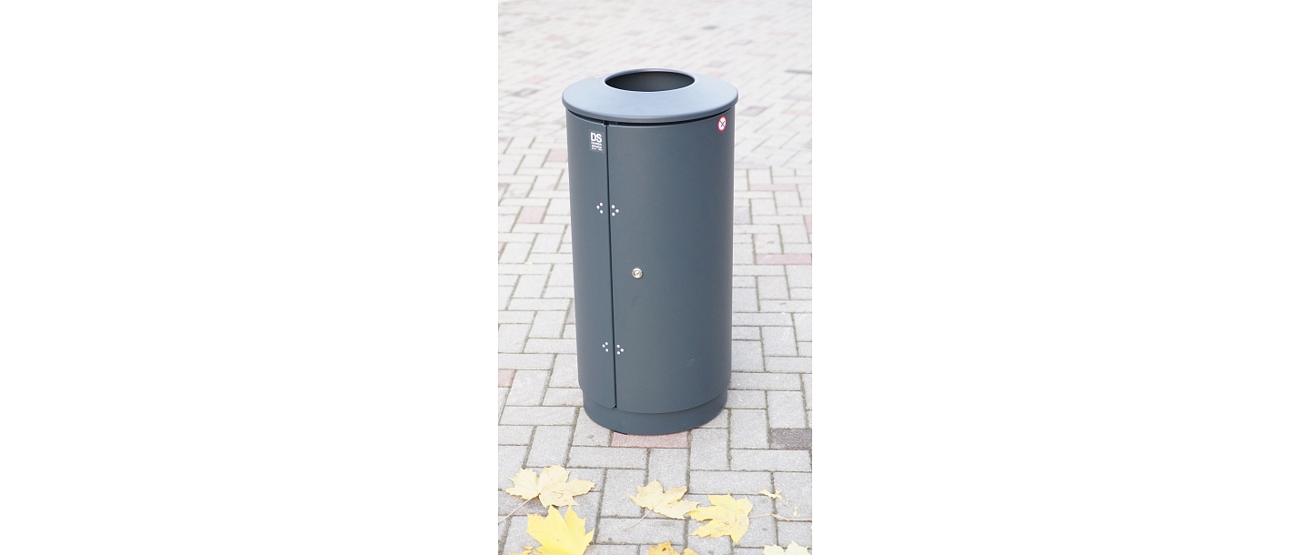 Waste bins