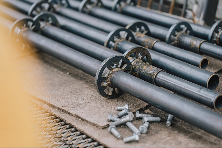 Metalworking services and individual projects