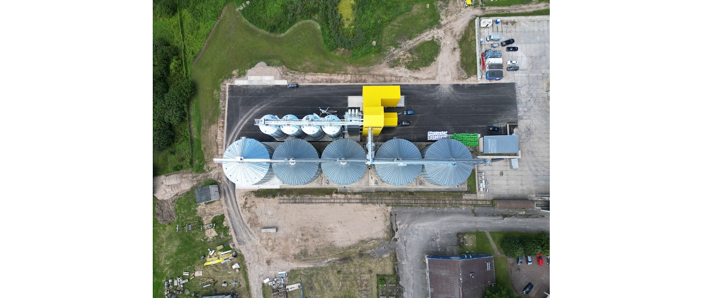 pamatu plātņu un sienu betonēsanas darbi
