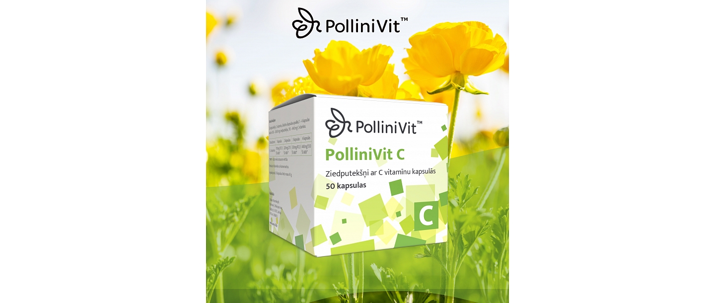 PolliniVit C