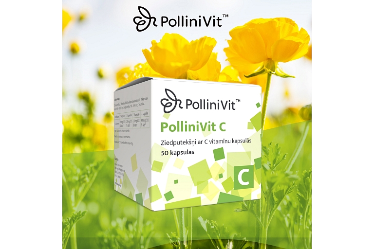 PolliniVit C