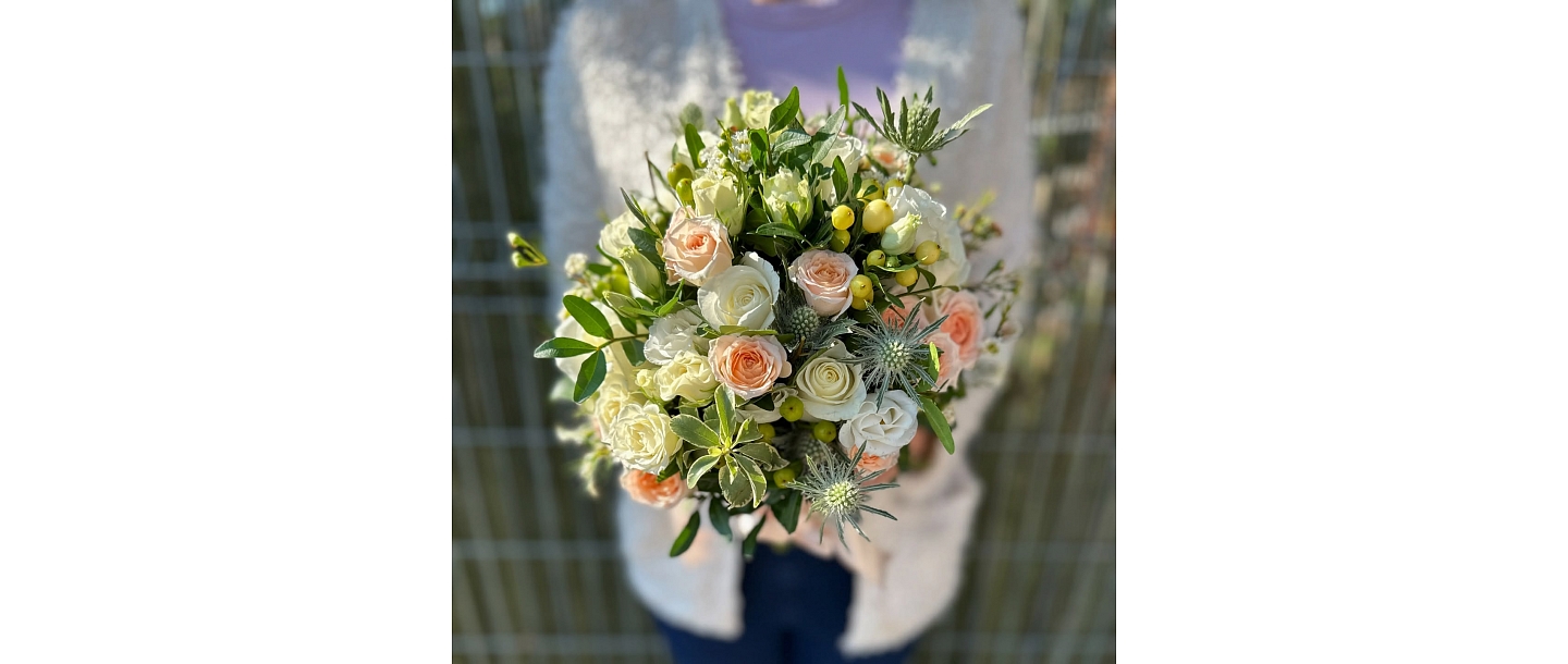 Flower delivery