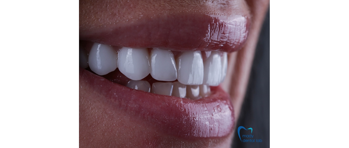 Veneers for smile enhancement