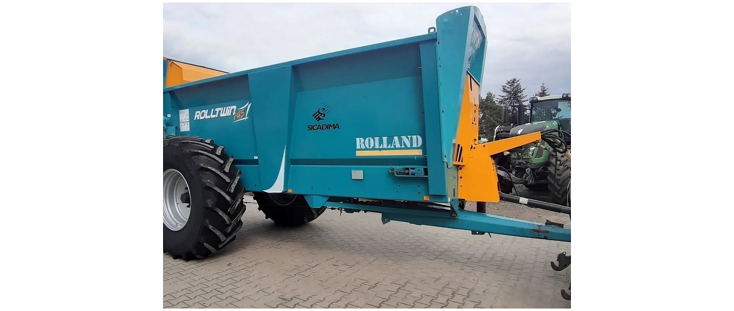 Rolland Rolltwin 145