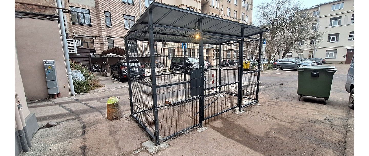 Ограждение