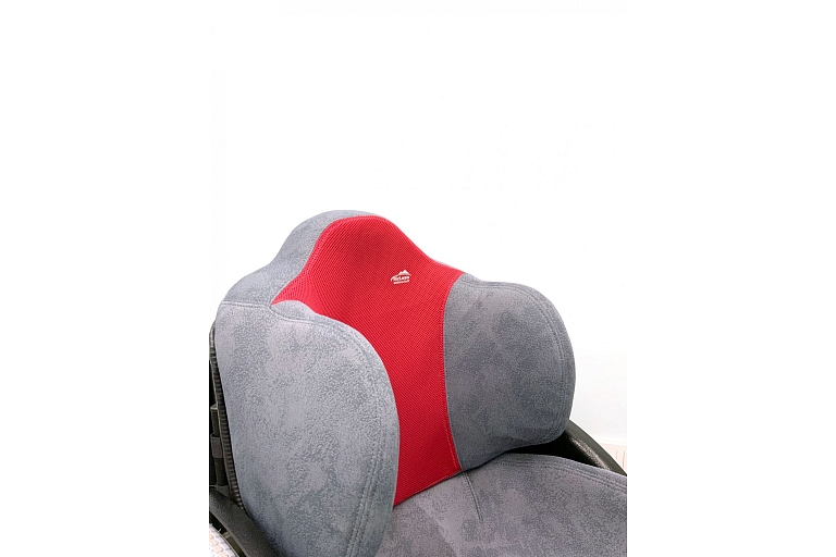 Agilis red with gray