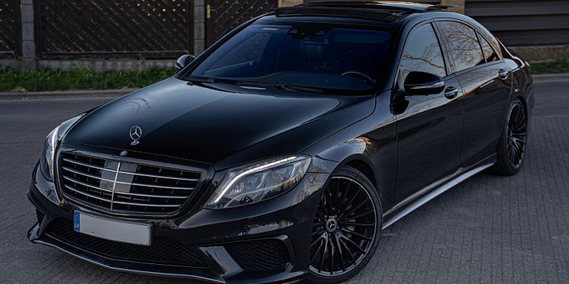 Available rental cars