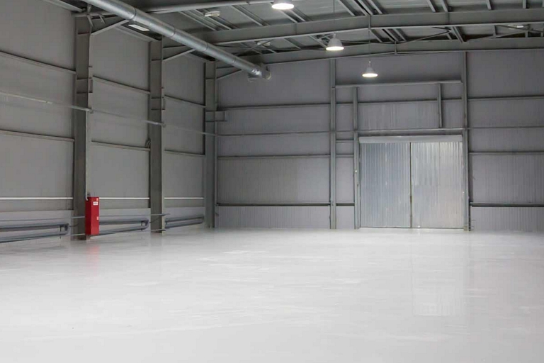 Commercial facilities