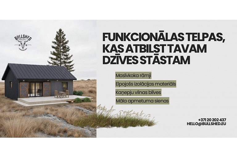 houses made of natural materials