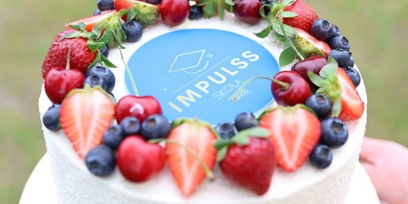 About school "Impulse"