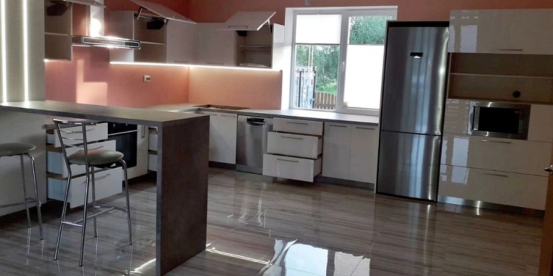 Kitchens to order
