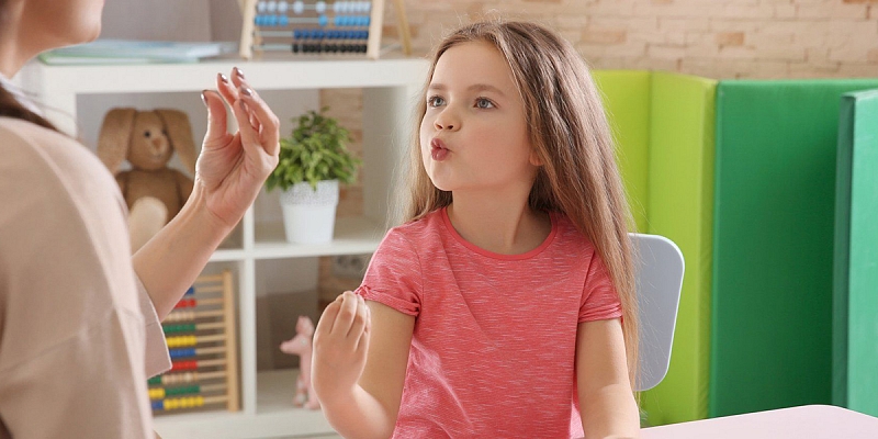 Assessment of speech development
