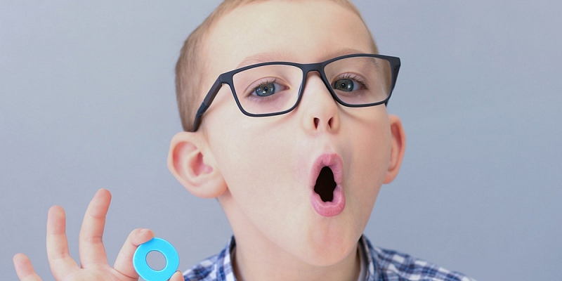Individual speech therapy lessons