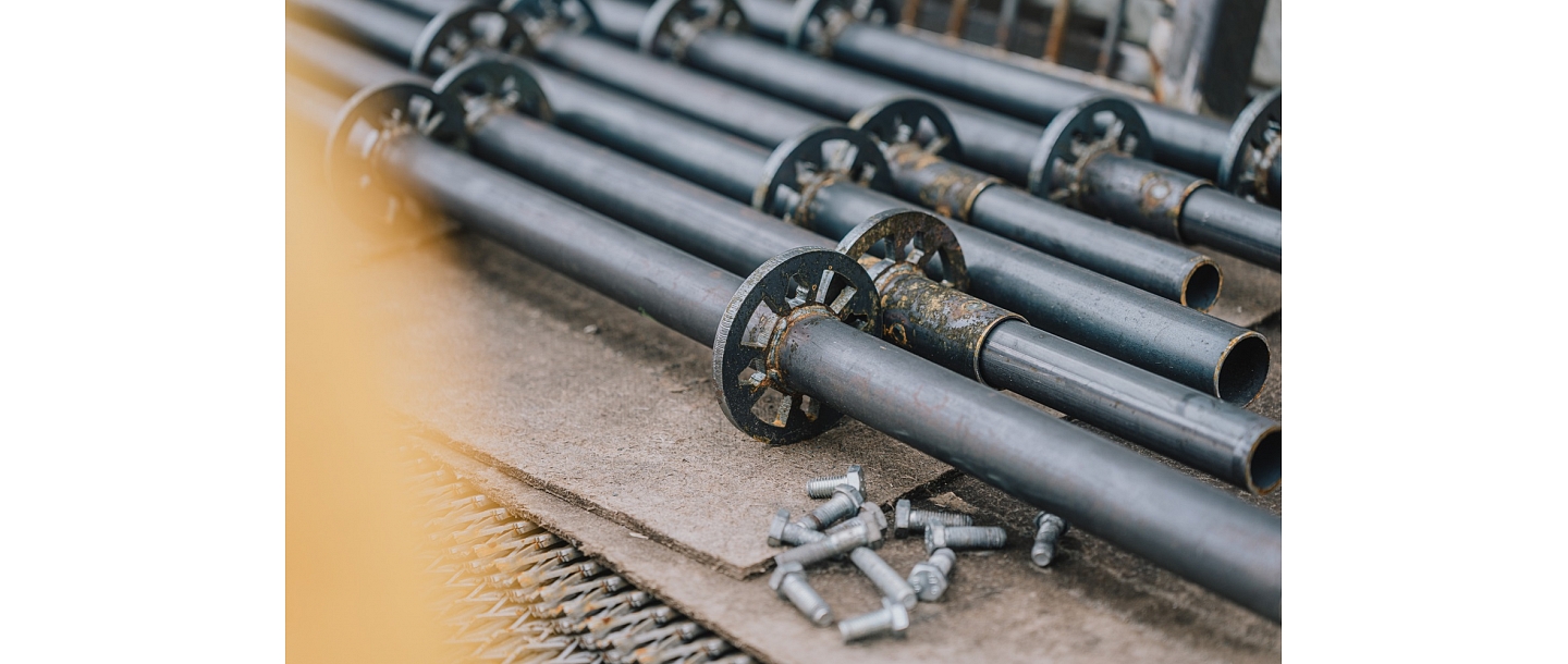 Metālapstrādes pakalpojumi un individuāli projekti