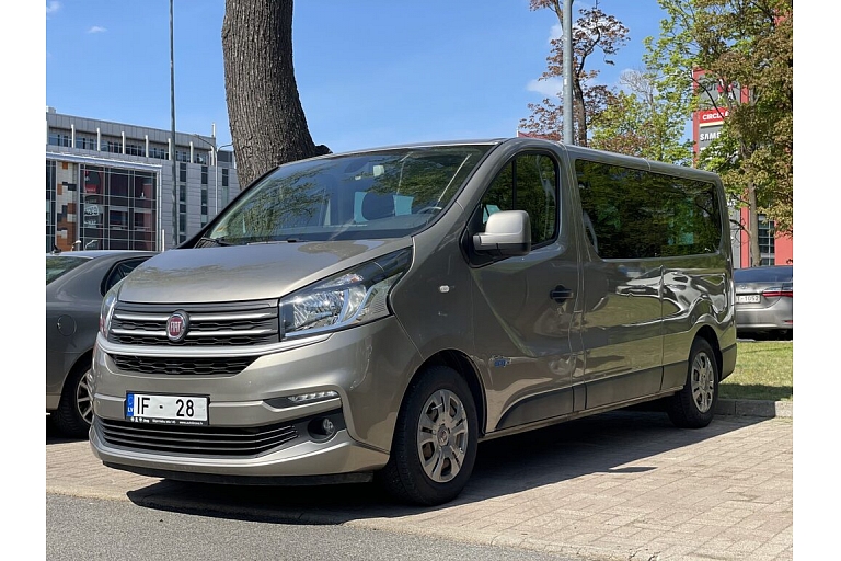 Minibuses
