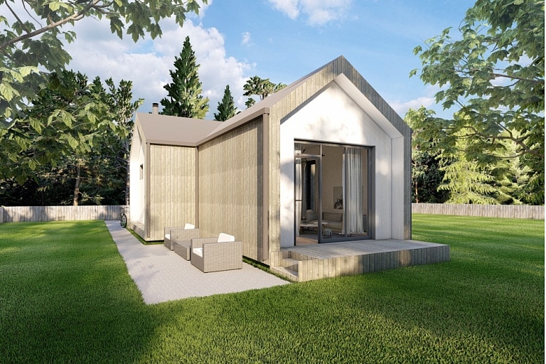 modular homes