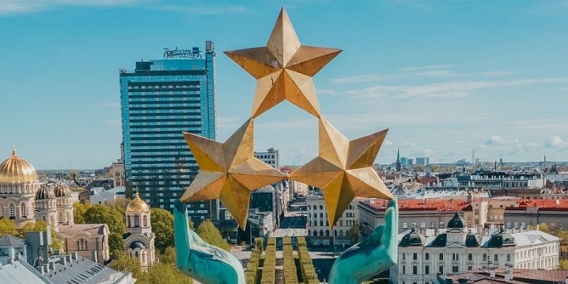 Фото с дрона