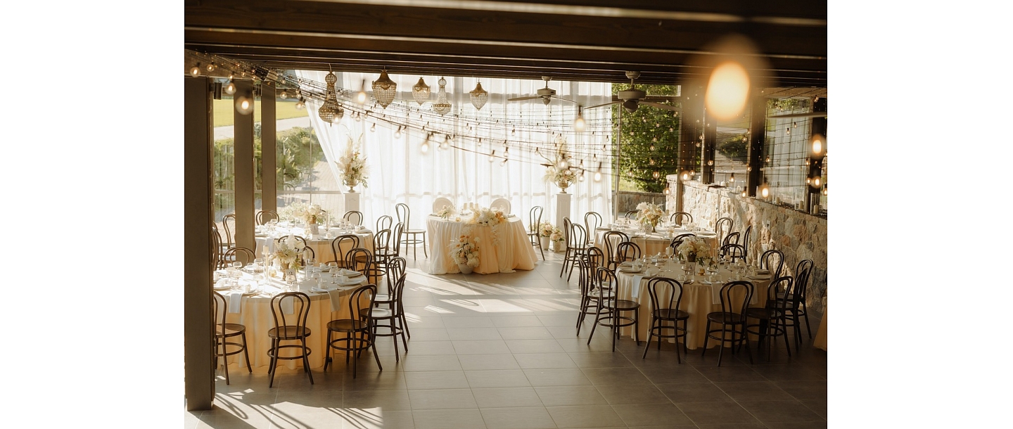 Premises for celebrations