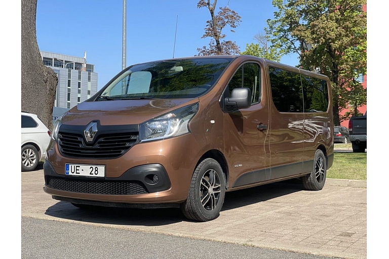 Прокат автомашин