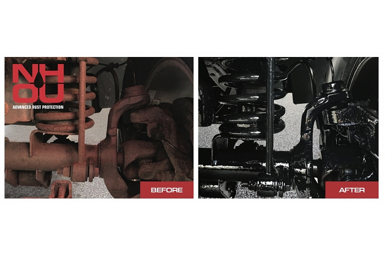 protection against corrosion