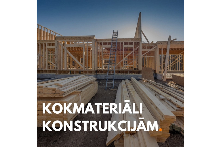 Timber for structures
