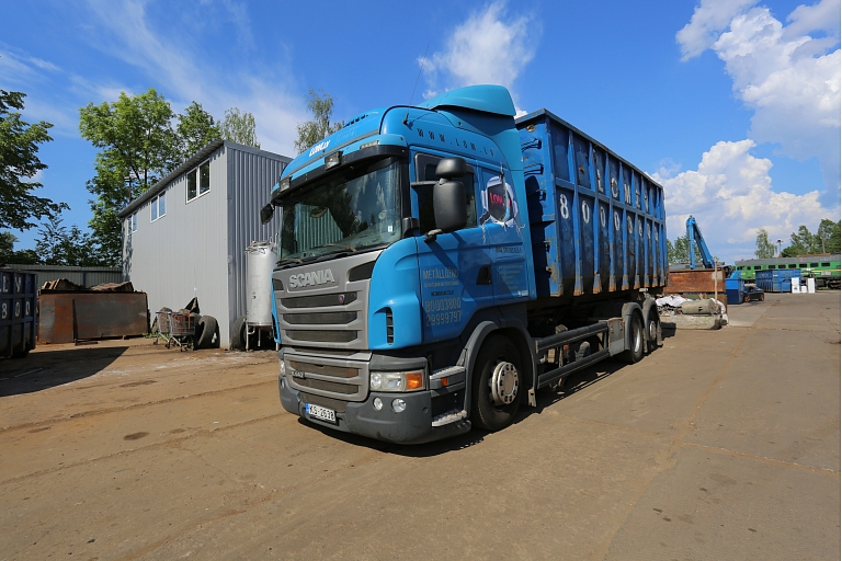 Transport services