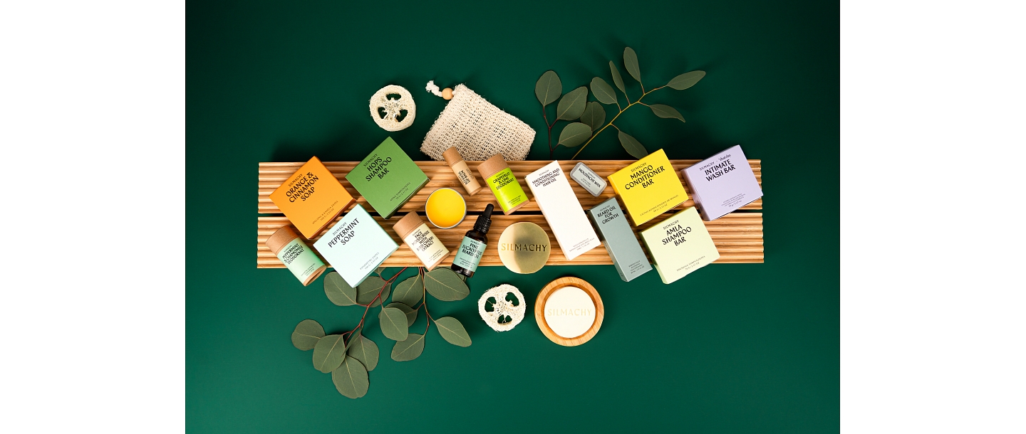 Косметика Silmachy Remedies