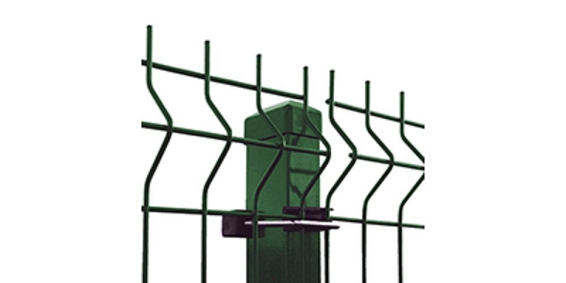 Metal fences