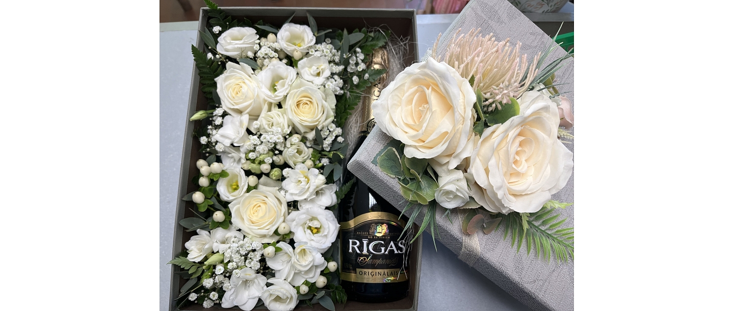 Flower trade
