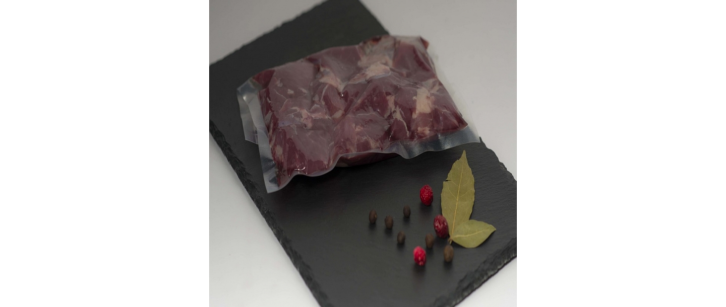 lamb pieces for shashlik