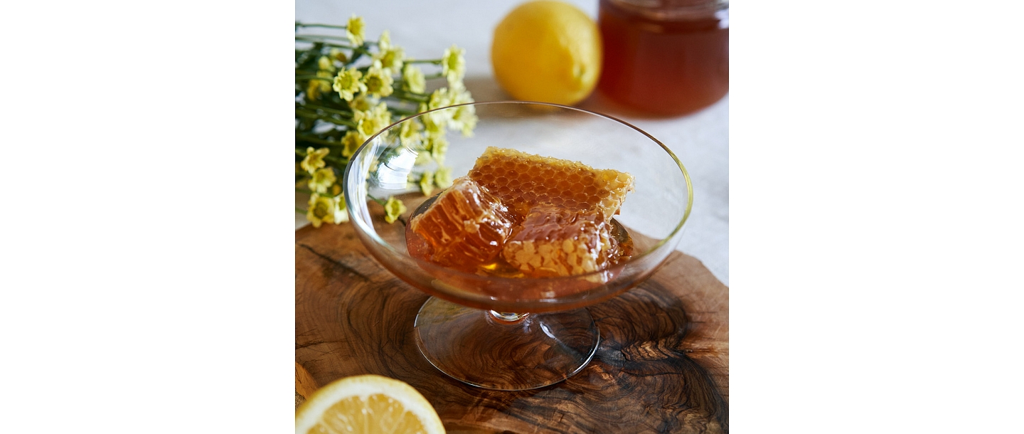 Медовые продукты