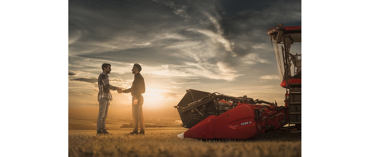 Agriculture equipment