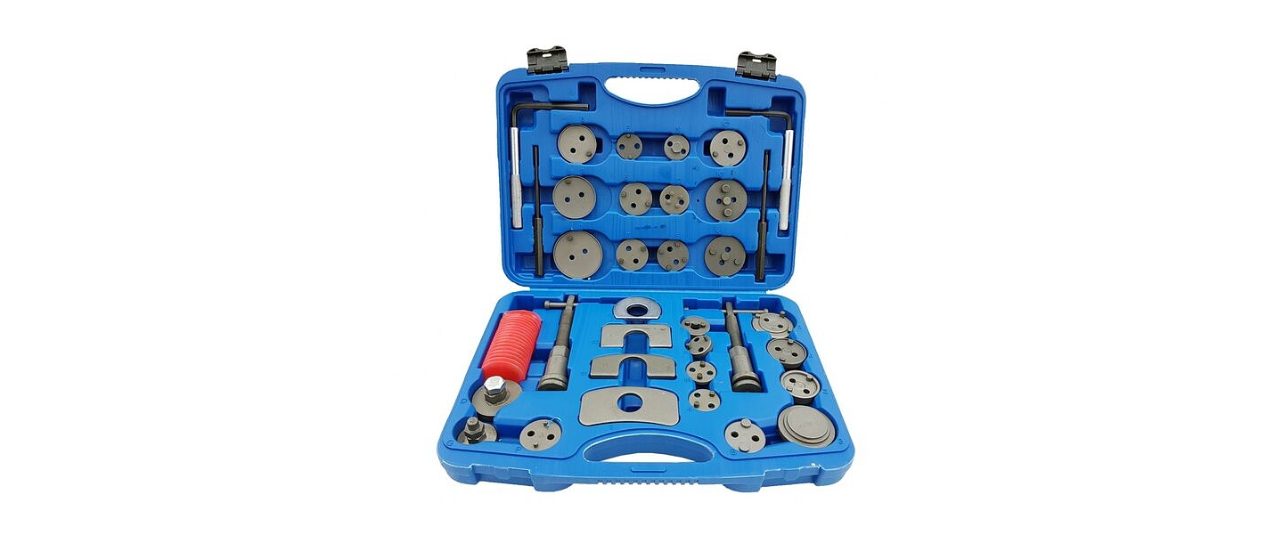 Brake cylinder release kit