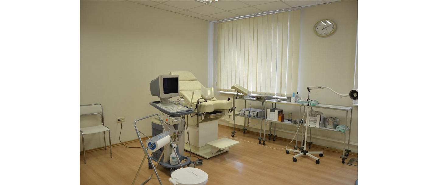 Gynecological examinations