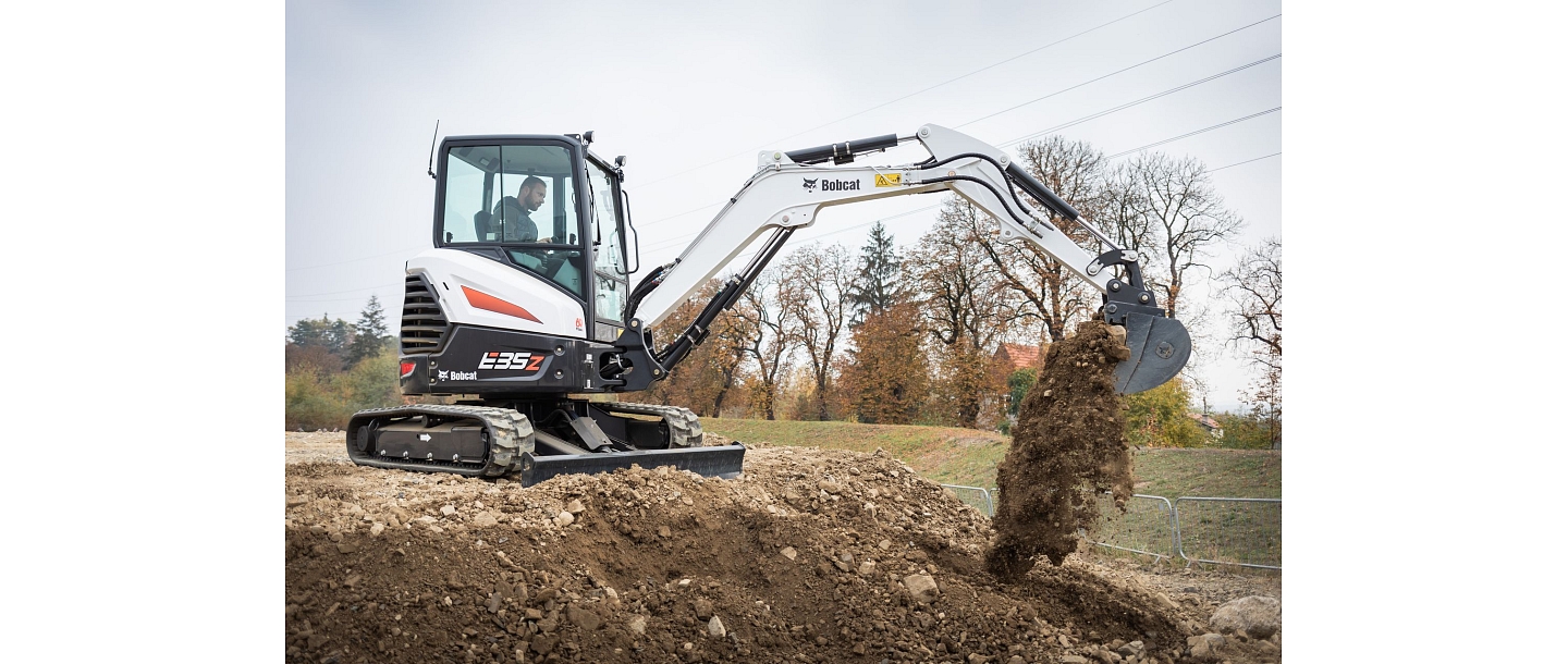 Excavator services