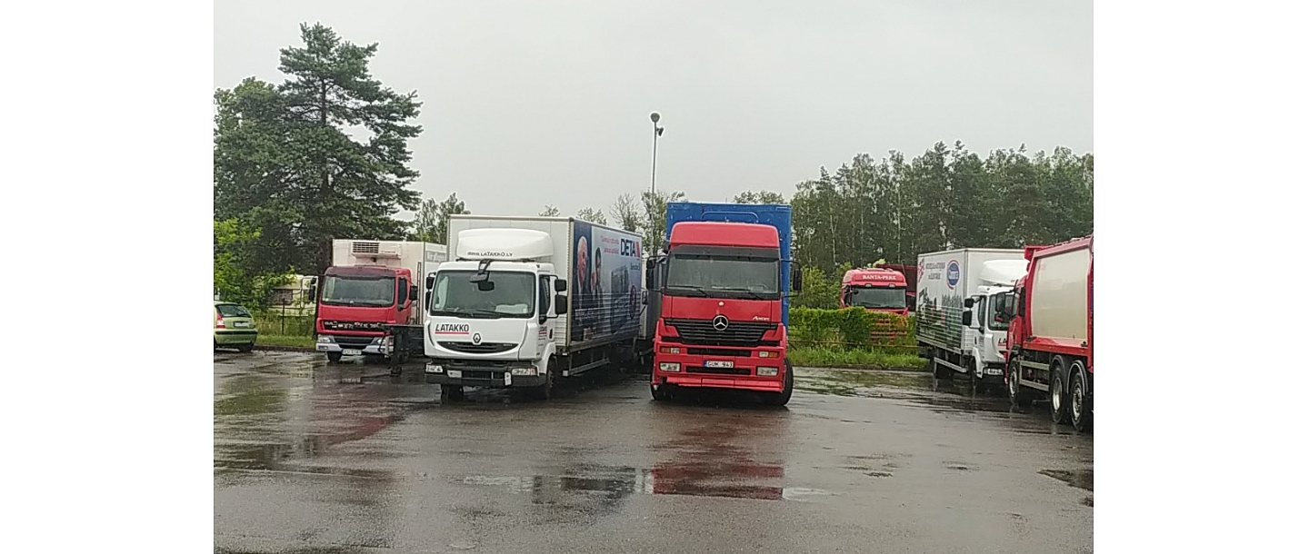 Дорожный транспорт