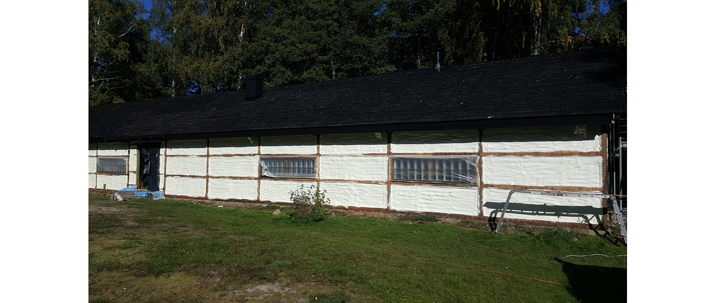 building insulation, GM Heat