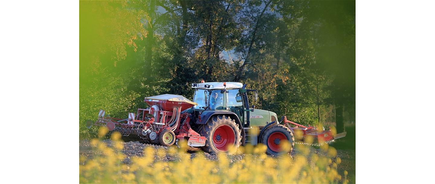 agricultural machinery trade
