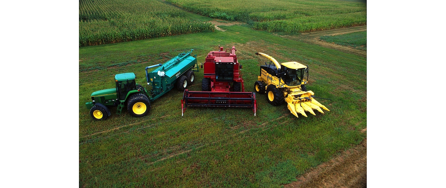 tractor machinery sale