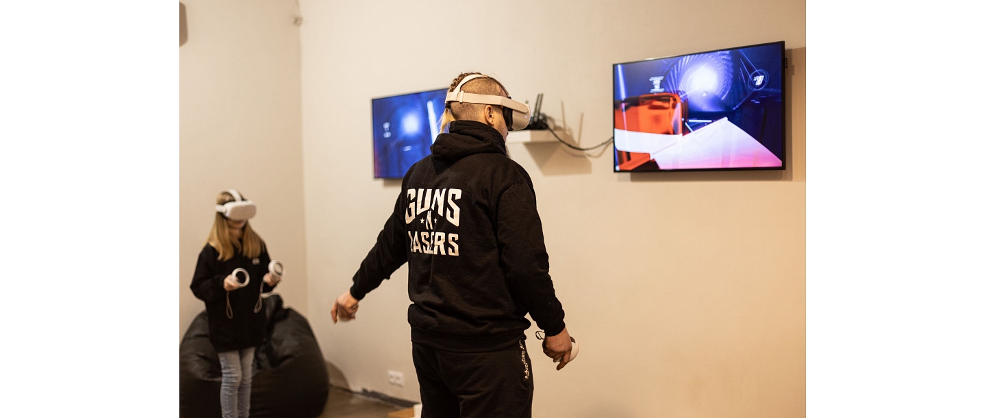 виртуальная реальность