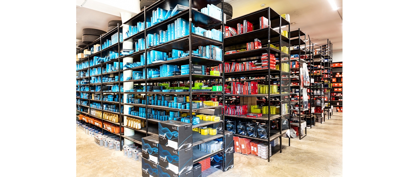 Car service Automeistars.lv