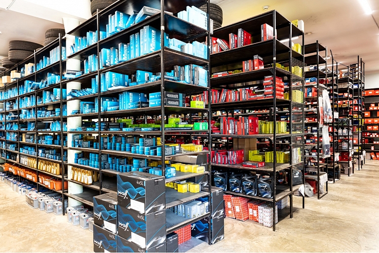 Car service Automeistars.lv