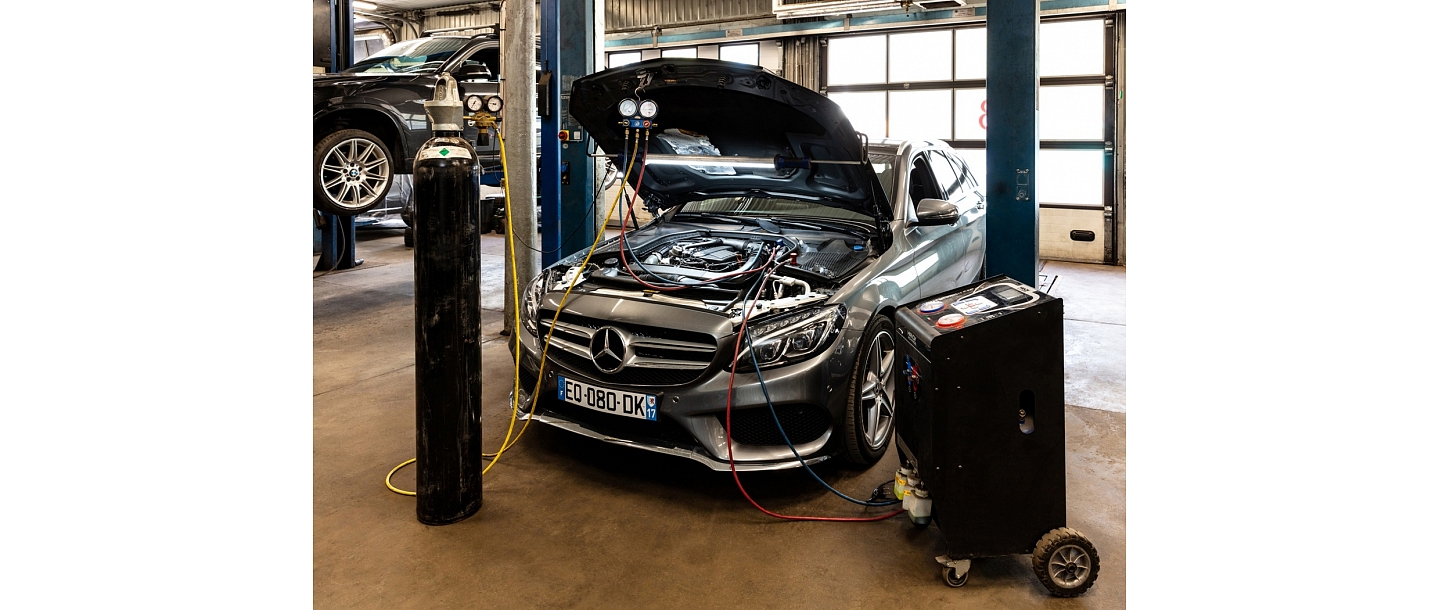 Car service Automeistars.lv