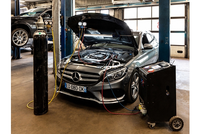 Car service Automeistars.lv