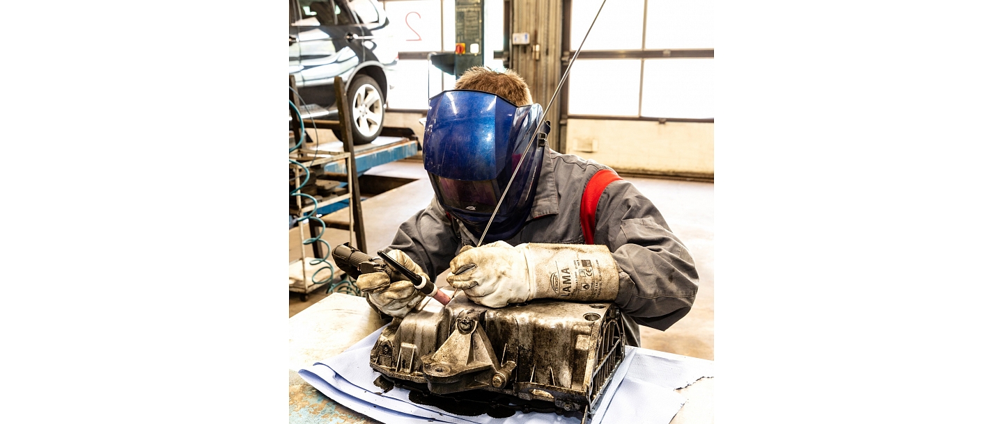 Car service Automeistars.lv