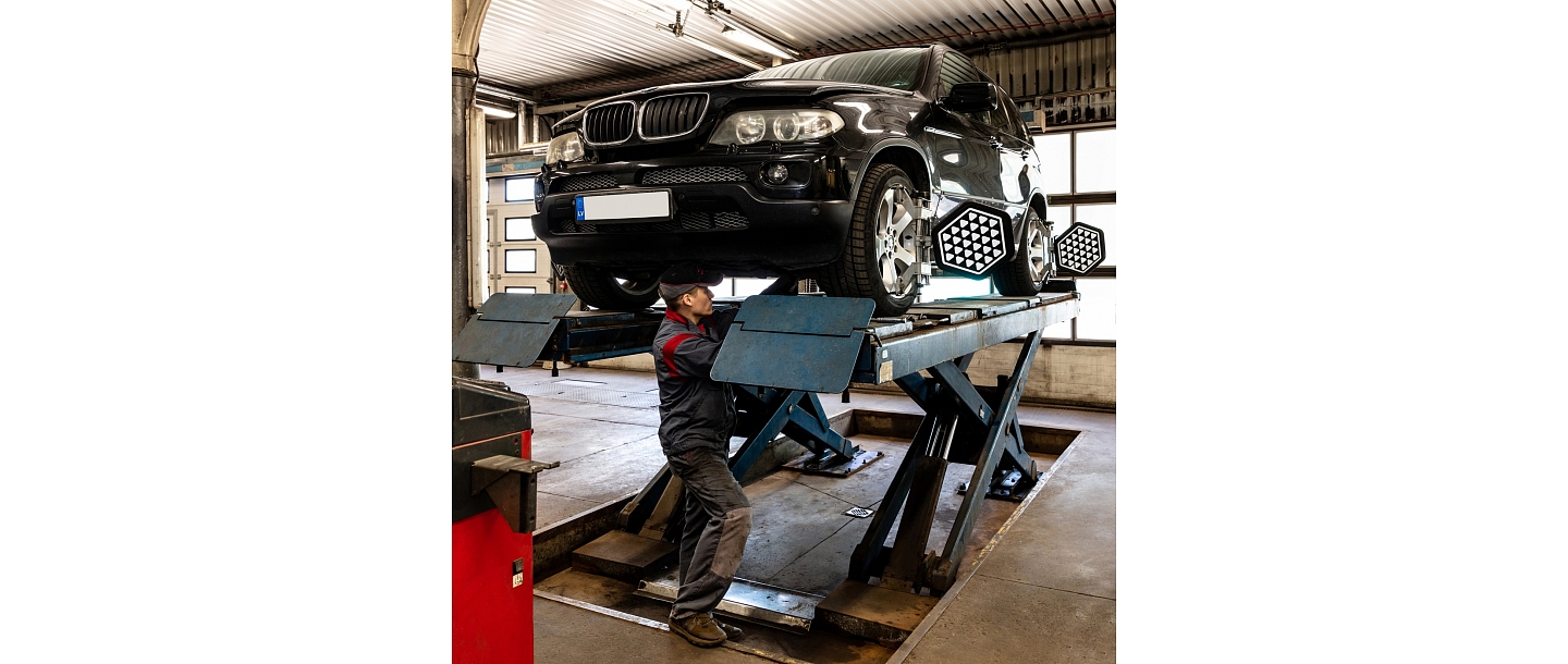 Car service Automeistars.lv