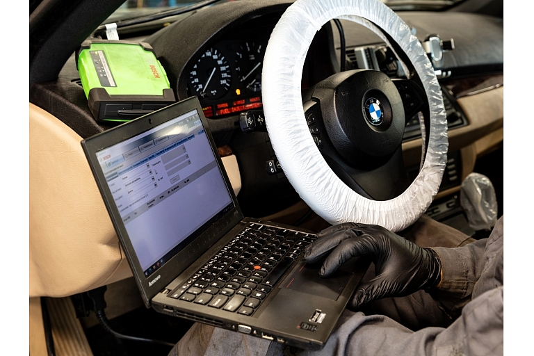 Car service Automeistars.lv