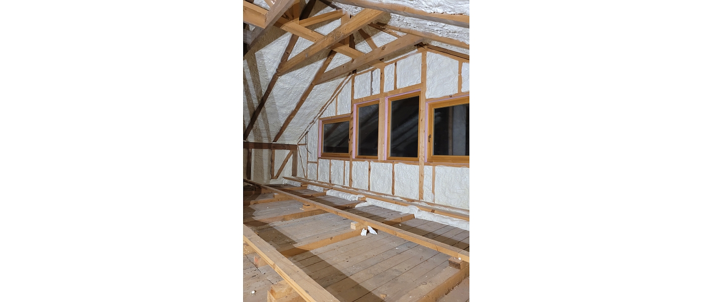 building insulation