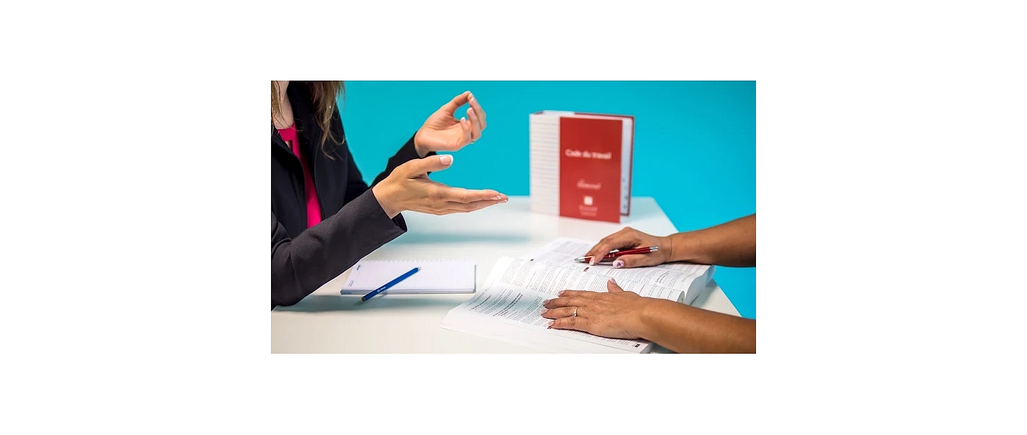 Sandra Sprūde – Individual legal consultations and support.